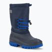 Junior hótaposó CMP Ahto Snowboots Wp b.blue/royal
