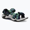 CMP Hamal gyermek szandál b.blue/verde fluo