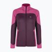 Montura Rise Maglia női pulóver vinaccia/baton rouge
