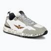 Férfi cipő Aeronautica Militare Printed Sole off white