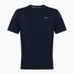 Férfi póló Aeronautica Militare Essential dark blue