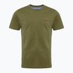 Férfi Aeronautica Militare Essential zöld póló