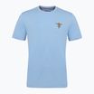 Férfi Aeronautica Militare Essential jég kék póló