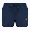 Férfi úszónadrág Aeronautica Militare 251BW223CT2967 kék tengerészgyalogság