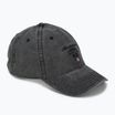 Férfi Aeronautica Militare baseball sapka 251HA1204CT2476 fekete mosott