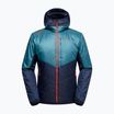 Férfi bélelt kabát La Sportiva Mythic Primaloft hurricane/ deep sea