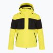 EA7 Emporio Armani férfi sí dzseki Ski Kitzbuhel Colorblock Protectum égő sárga