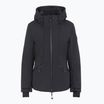 Női EA7 Emporio Armani Ski Kitzbuhel Softshell kabát fekete