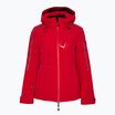 Női síkabát EA7 Emporio Armani Ski Cortina Logo Toray salsa