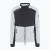 Férfi EA7 Emporio Armani Ski Cortina Polarfleece T-Top csendes szürke