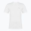 Férfi EA7 Emporio Armani Pima Cotton Core Identity póló fehér