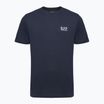 Férfi EA7 Emporio Armani Pima Cotton Core Identity armani kék póló