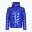 Férfi sí pulóver EA7 Emporio Armani Ski St. Moritz Light Padded Packable új királykék