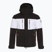 EA7 Emporio Armani férfi sí dzseki Ski Kitzbuhel Colorblock Protectum fekete