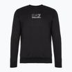 Pulóver EA7 Emporio Armani Train Core T-Top black