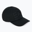 EA7 Emporio Armani Train Logo Series hímzett baseball sapka fekete