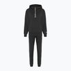 EA7 Emporio Armani női tréningruha HO 1/4 Zip fekete/arany