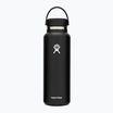 Termosz Hydro Flask Wide Flex Cap 1180 ml black