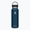 Hőpalack Hydro Flask Wide Flex Cap 1180 ml indigo