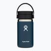 Hydro Flask Wide Flex Sip 355 ml-es termikus palack tengerészkék W12BCX464