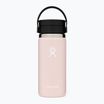 Hydro Flask Wide Flex Sip 470 ml trillium termikus palack