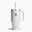 Hydro Flask All Around Travel Tumbler termikus bögre 946 ml white