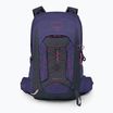 Osprey Tempest 11 l női túra hátizsák deep fig / hotspot pink