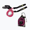 GABEL Stride Gym Rubber 151B piros Nordic walking botokkal való edzéshez