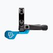nyeregcső kar  RACE FACE Turbine R 1x Seatpost Lever blue