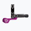 nyeregcső kar  RACE FACE Turbine R 1x Seatpost Lever purple