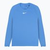 Gyermek Termál hosszú ujjú  Nike Dri-FIT Park First Layer university blue/white