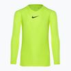 Gyermek Termál hosszú ujjú  Nike Dri-FIT Park First Layer volt/black