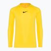 Gyermek Termál hosszú ujjú  Nike Dri-FIT Park First Layer tour yellow/black