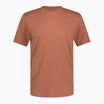 Férfi póló Royal Robbins Basecamp Tee baked clay