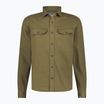 Férfi ing Royal Robbins Clouds Rest Hemp dark olive htr