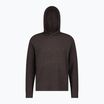 Pulóver Royal Robbins Rockcraft Wool Hoodie turkish coffee htr