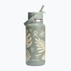 Hydro Flask Wide Flex Straw termikus palack 945 ml botanical bliss/agave