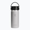 Hydro Flask Wide Flex Sip termikus palack 470 ml nyírfa