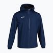 Férfi Joma Elite VIII Esőkabátv futó dzseki tengerészkék 102235.331