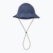 BUFF Go Bucket Solid indigó színű sapka