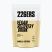 Regeneráló ital 226ERS Vegan Recovery Drink 1 kg vanília