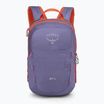 Osprey Jet 12 l euphoria lila / mars narancssárga gyermek túra hátizsák