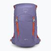 Osprey Jet 18 l euphoria lila/ mars narancssárga gyermek túra hátizsák