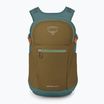 Osprey Daylite Plus Earth 20 l túra hátizsák histosol barna / kaszkád kék