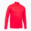 Férfi Joma Running Night fluor korall színű pulóver