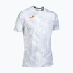 Férfi teniszpóló Joma Challenge white