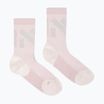 Kompressziós futózokni NNormal Race pink