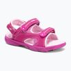 Joma Ocean Jr gyermek szandál korall színben