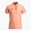 Férfi tenisz póló Joma Challenge Polo narancssárga