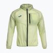 Férfi Joma R-Trail Nature esőkabát lime futókabát